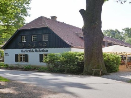 Photo: Churfuerstliche Waldschaenke